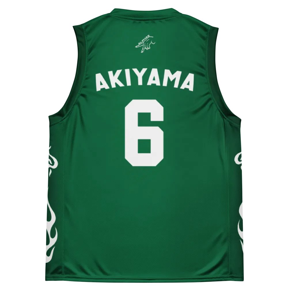 COCONA JERSEY (GREEN) product image (11)
