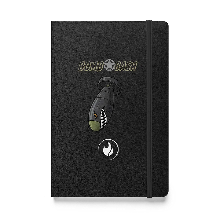 BOMB IDEA Graphic Journal - Bomb Bash Collection product image (1)