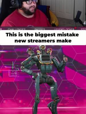 Biggest streamer mistake? Thinking you need top gear. Your viewers care about content quality, not your setup. Focus on one great stream a day – quality over quantity! #StreamingTips #ContentCreator #QualityOverQuantity #StreamerLife #NewStreamer