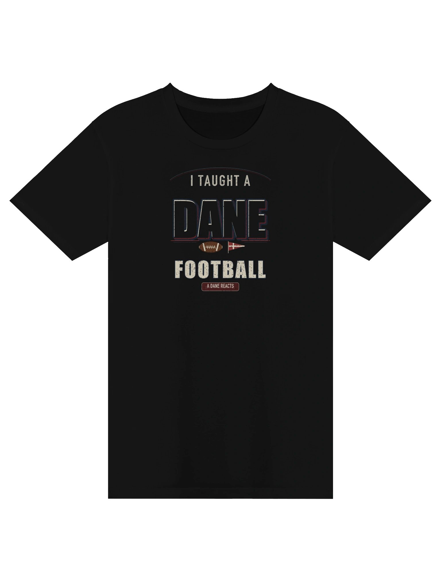 I Taught a Dane Football product image (1)
