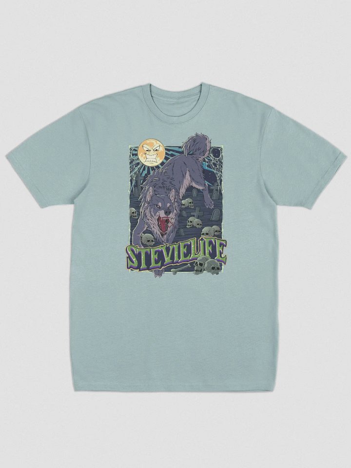Premium Tee Wolf product image (6)