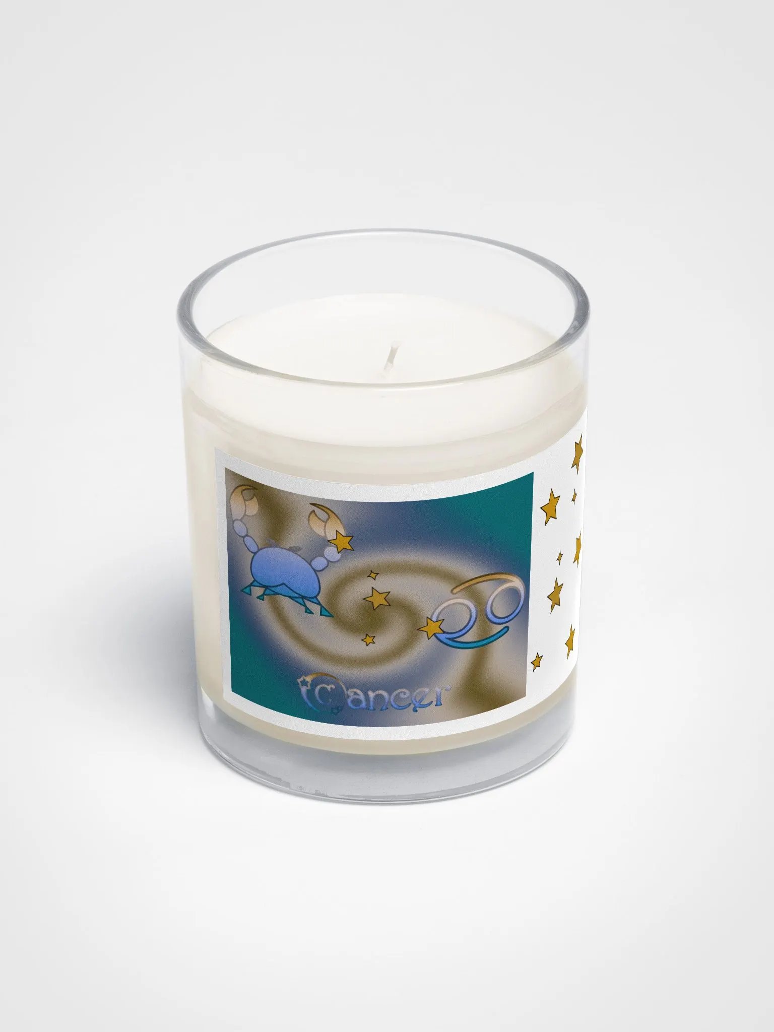 Celestial Crab Soy Candle product image (2)
