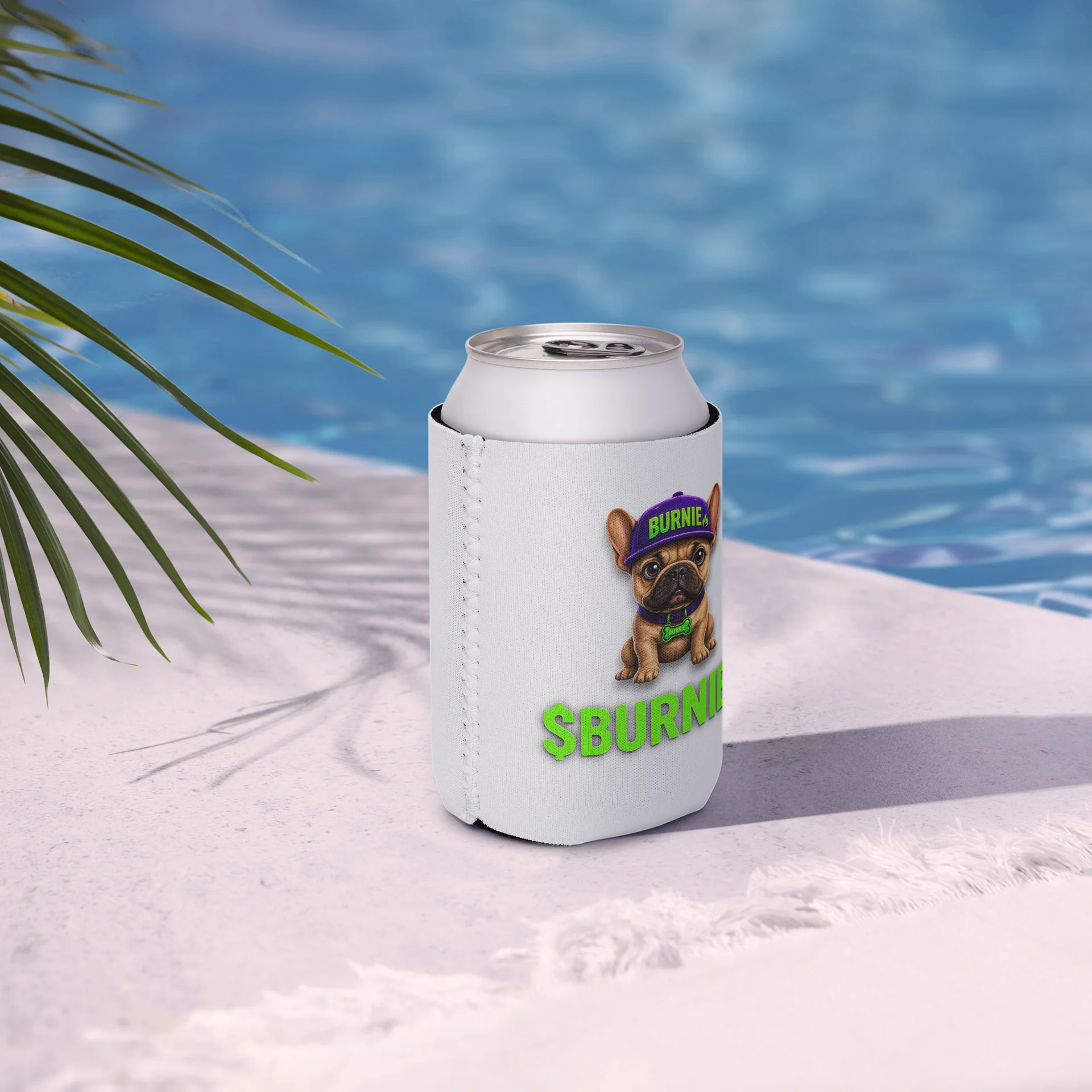 BURNIE KOOZIE product image (6)