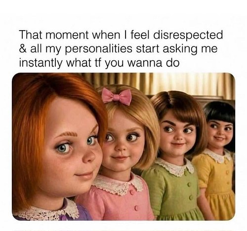 Let’s go girls. 
❤️
#bpd #mentalhealth #crazy #justagirl #letsgogirls