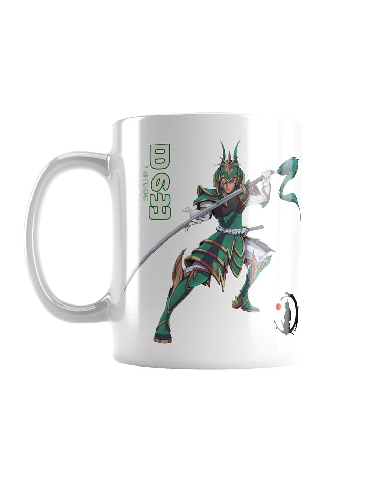 Hinode Character Mug (Mazzaroth: Reishosan) product image (3)