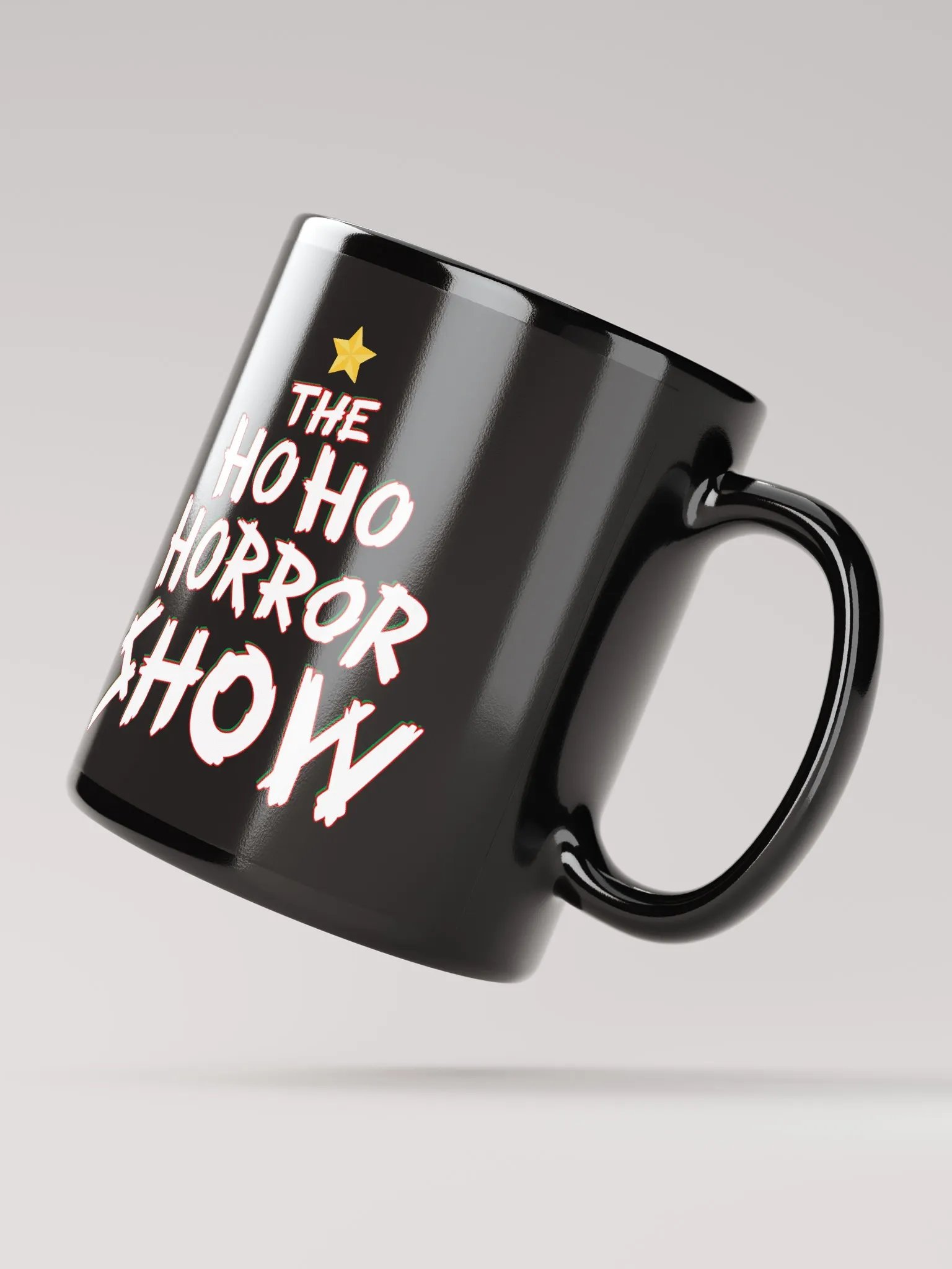 Ho- Ho- Horror Show Mug product image (2)