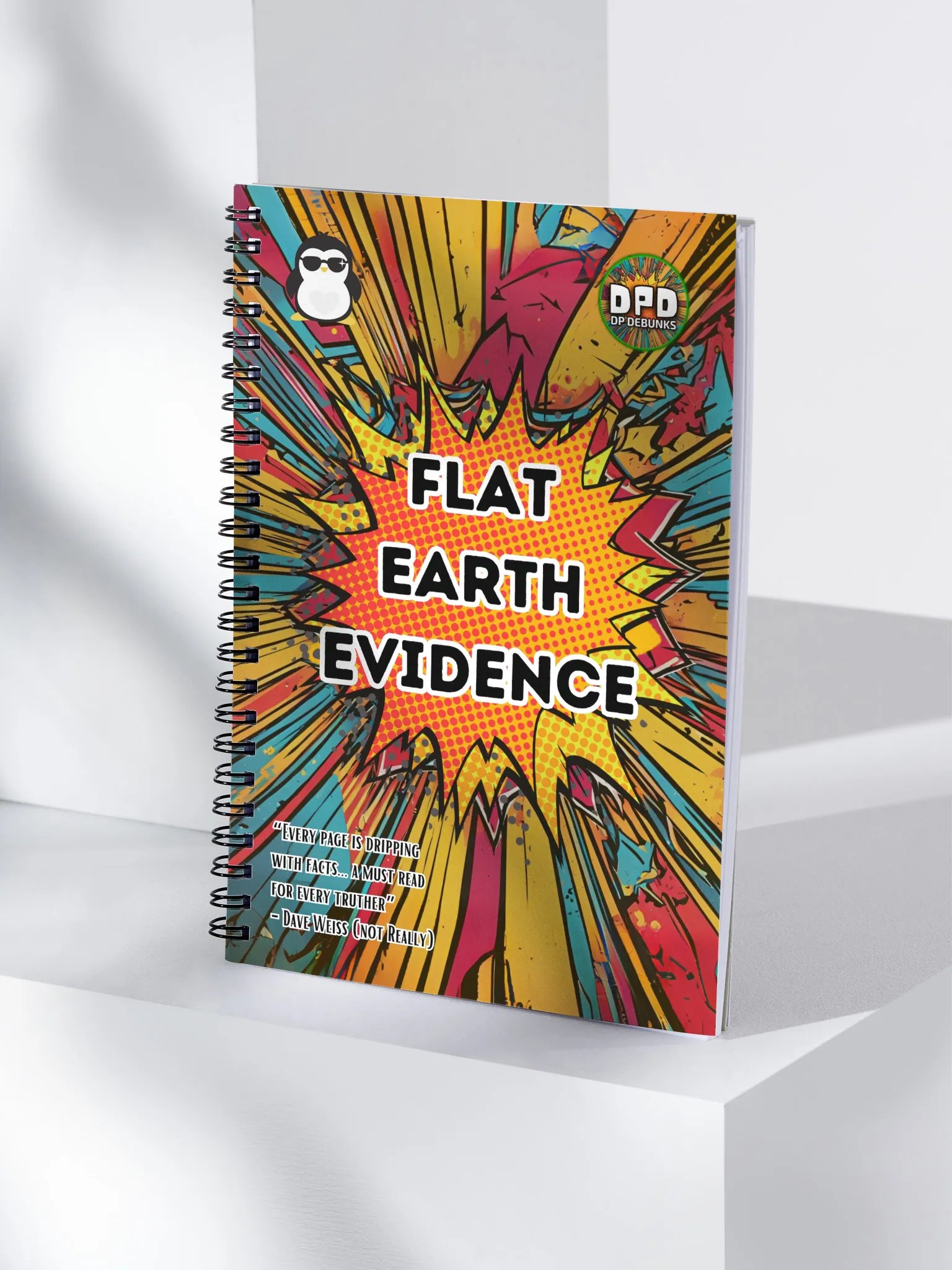 Flat Earth Evidence: The Ultimate Book** product image (4)