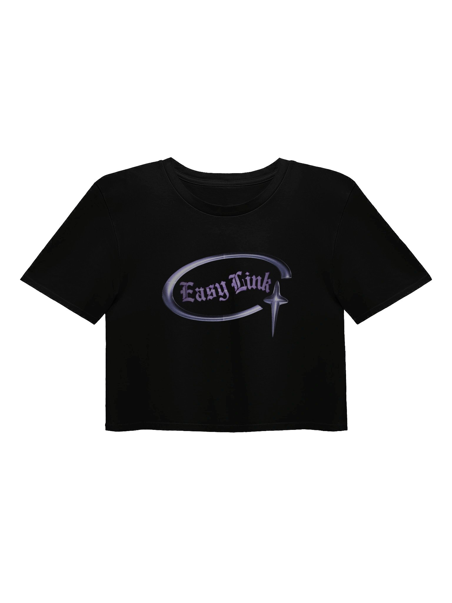 Easy Link Cropped Tee product image (2)