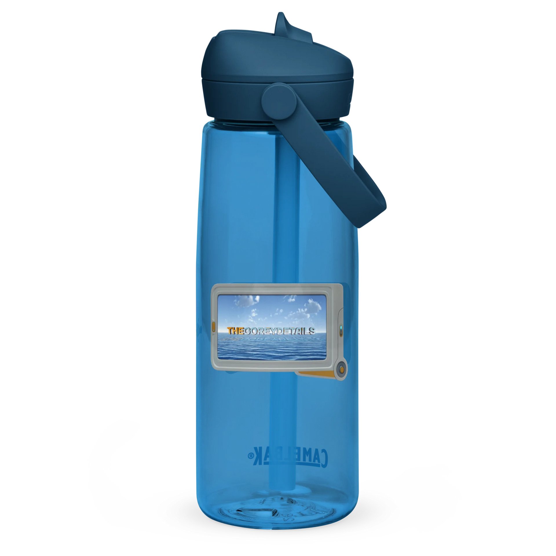 Dive In! - CamelBak Thrive® Flip Straw Water Bottle product image (18)
