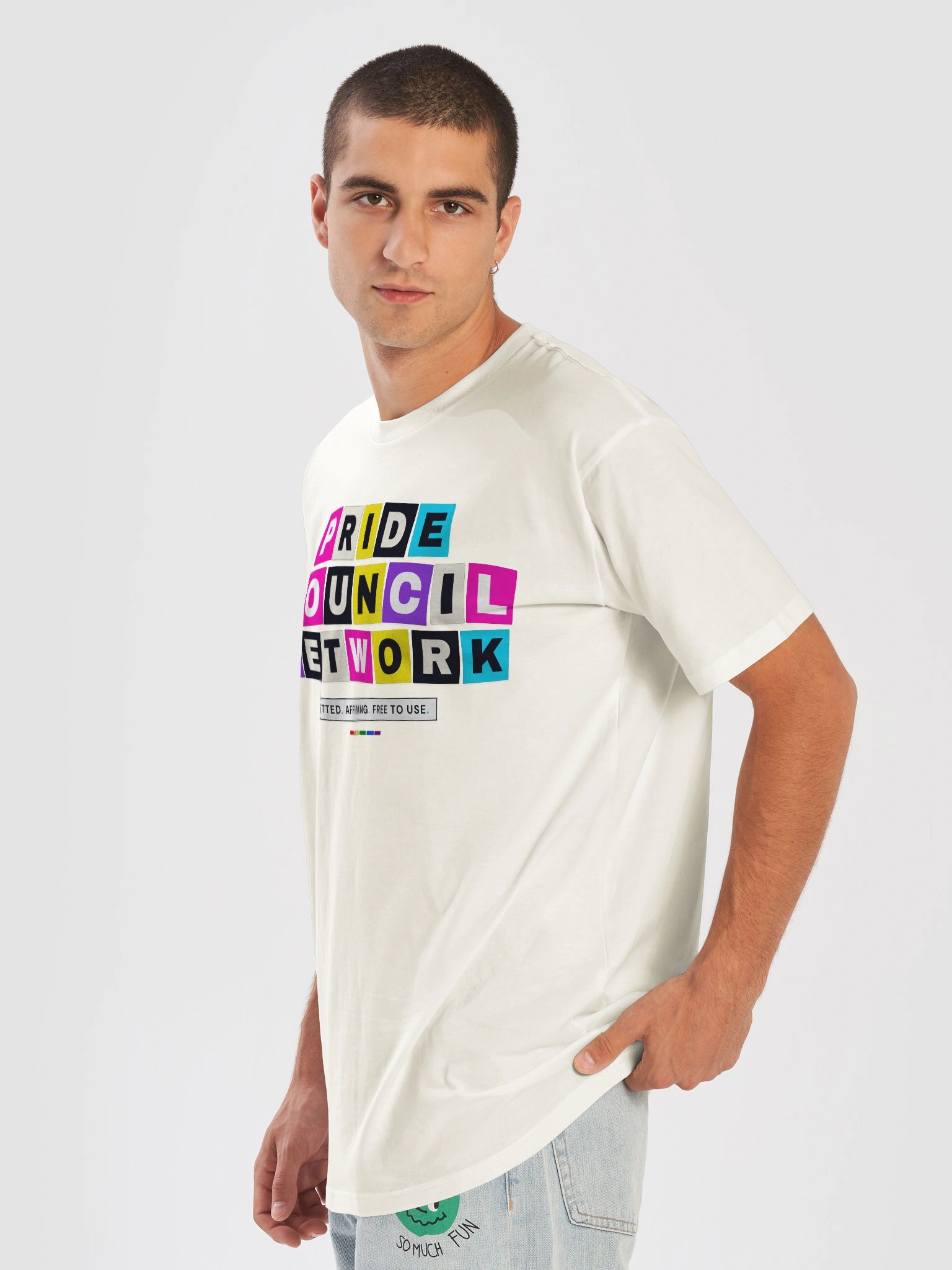 The PCN Campaign Tee - Electric product image (11)