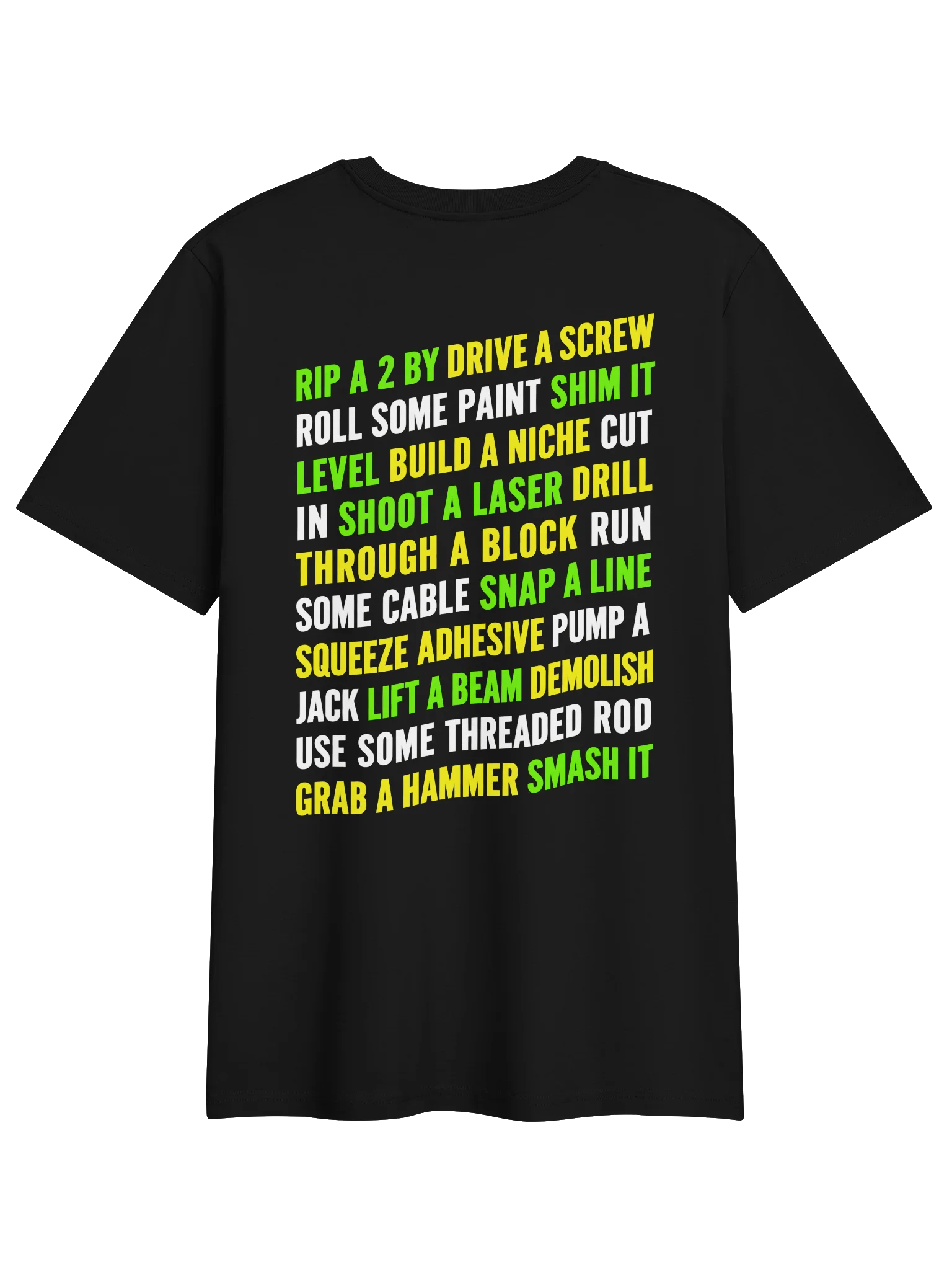 Stud Pack SMASH IT Tee product image (2)