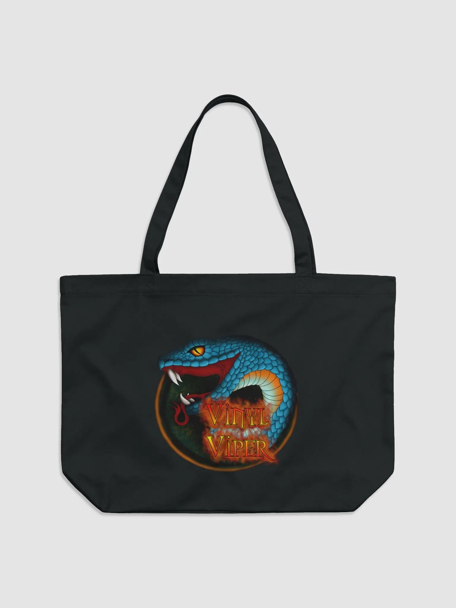 Viper Tote Bag product image (1)