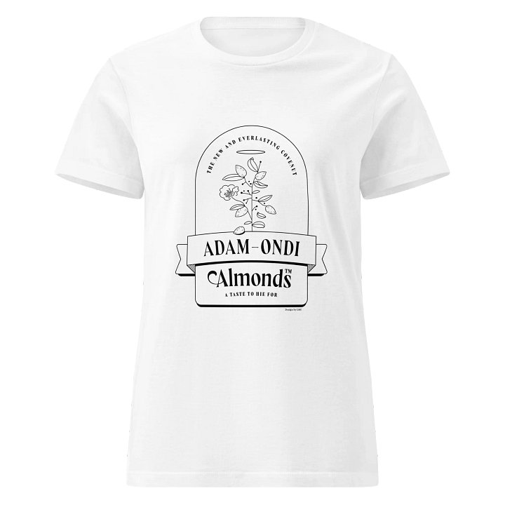 Adam-ondi-Almonds (Women's Softstyle) product image (13)