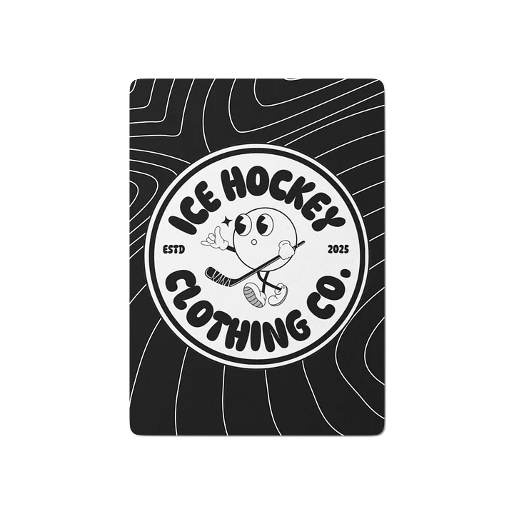 Ice Hockey Playing Cards product image (1)