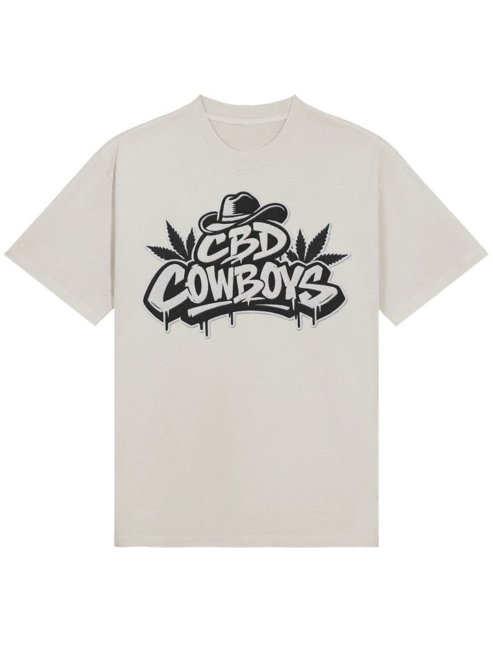 CBD COWBOYS 1 T-SHIRT product image (25)