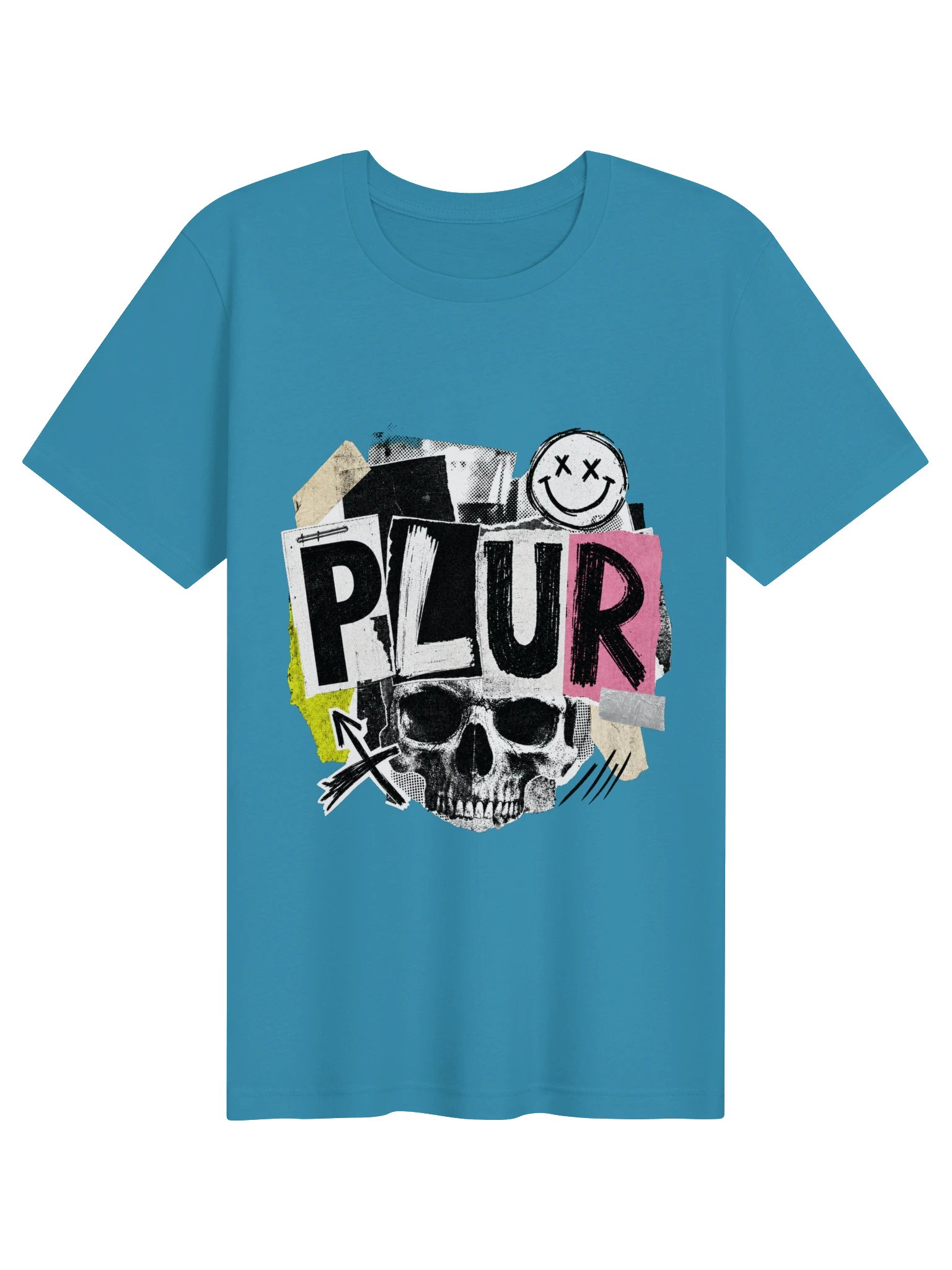 UnbotheredCo PLUR II Tee product image (1)