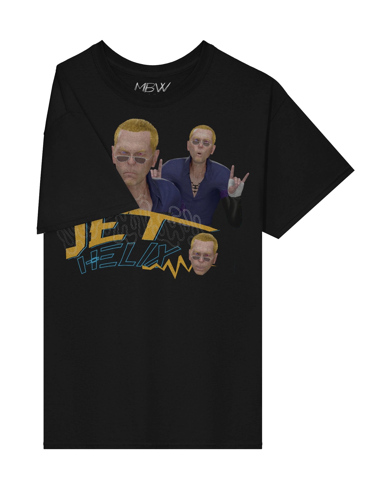 JET freakin HELIX - good tee product image (7)
