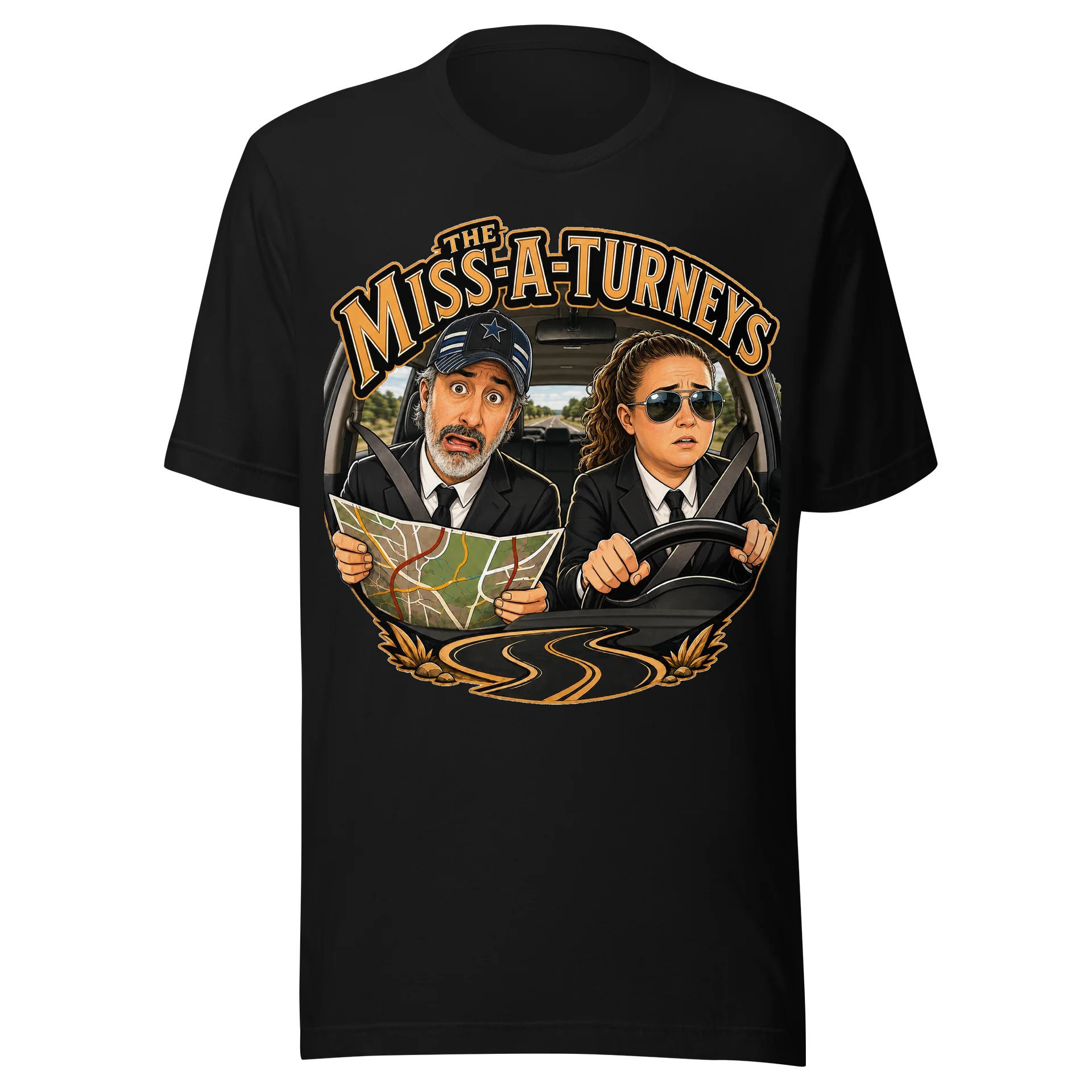 The Miss-A-Turneys Tee product image (1)