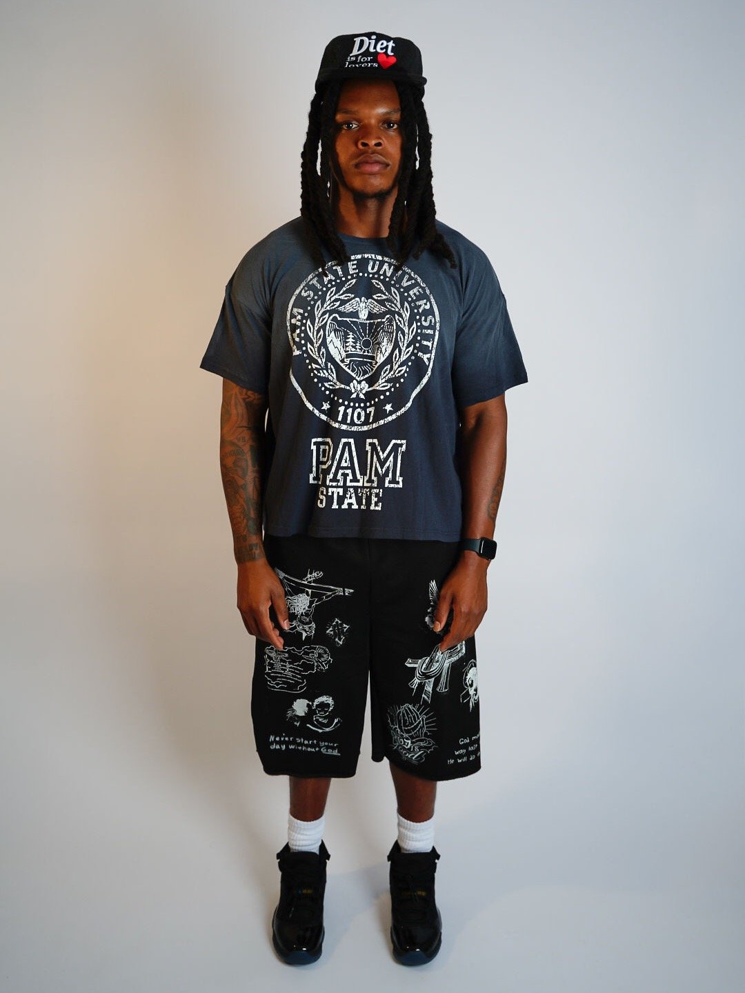 DAILY BREAD BAGGY SHORT V2 product image (4)