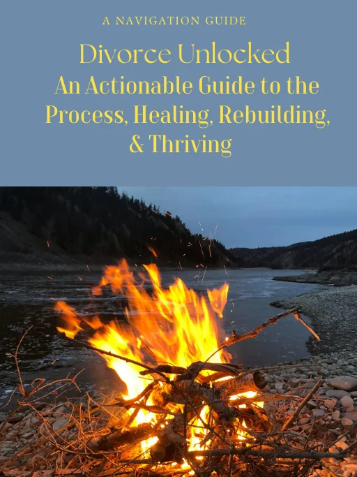 Guide to Navigating the Divorce Process product image (1)