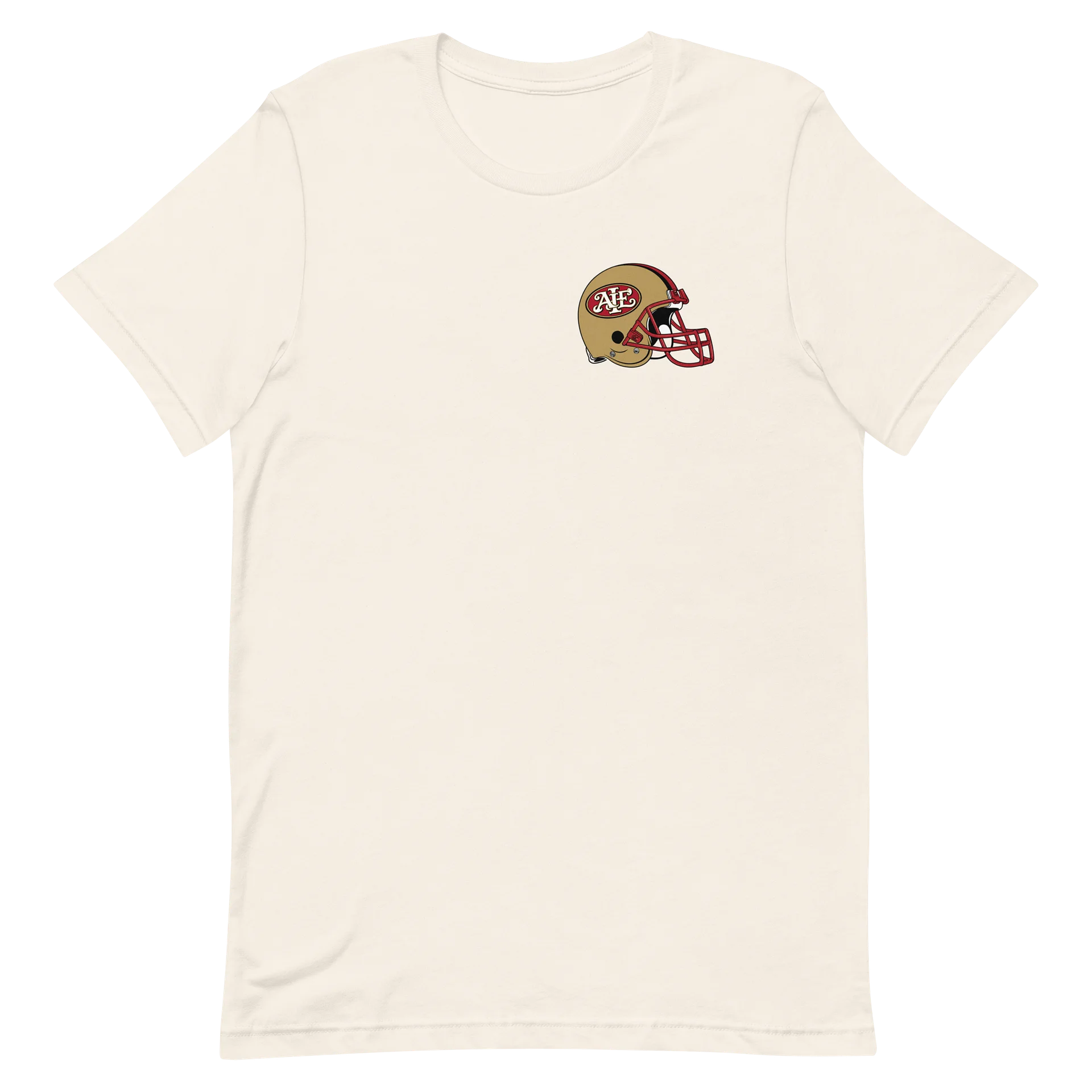 Authenticity 49ers Logo tshirt product image (2)