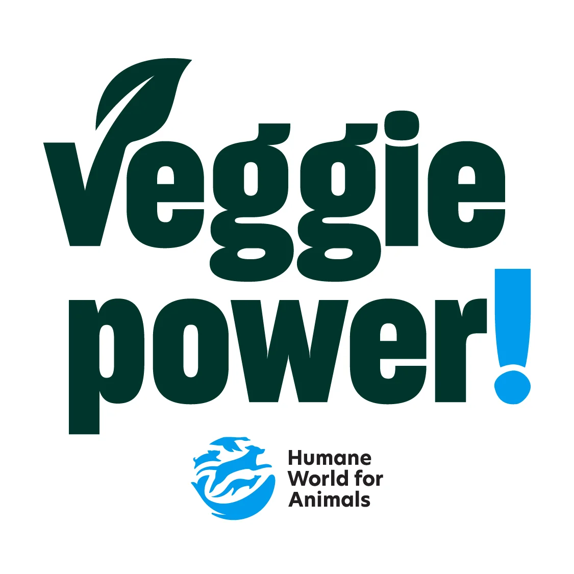 Plant-based eating stickers – Set of 4 product image (5)