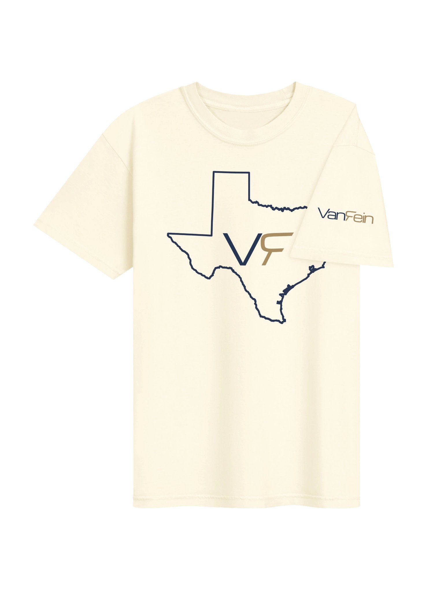 VanRein Texas Tee - Cream product image (2)