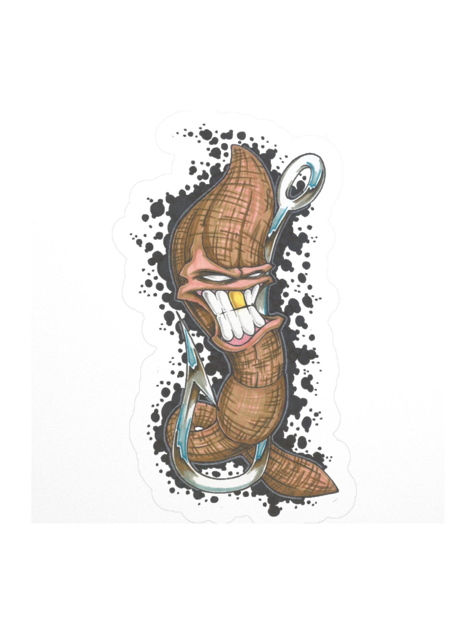 on the hook product image (2)