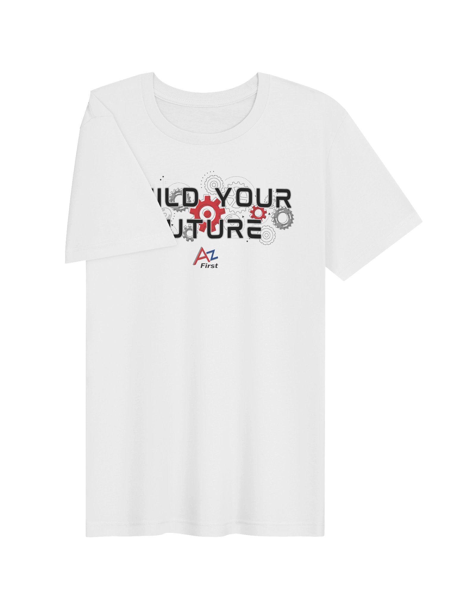 Build Your Future Tee product image (3)