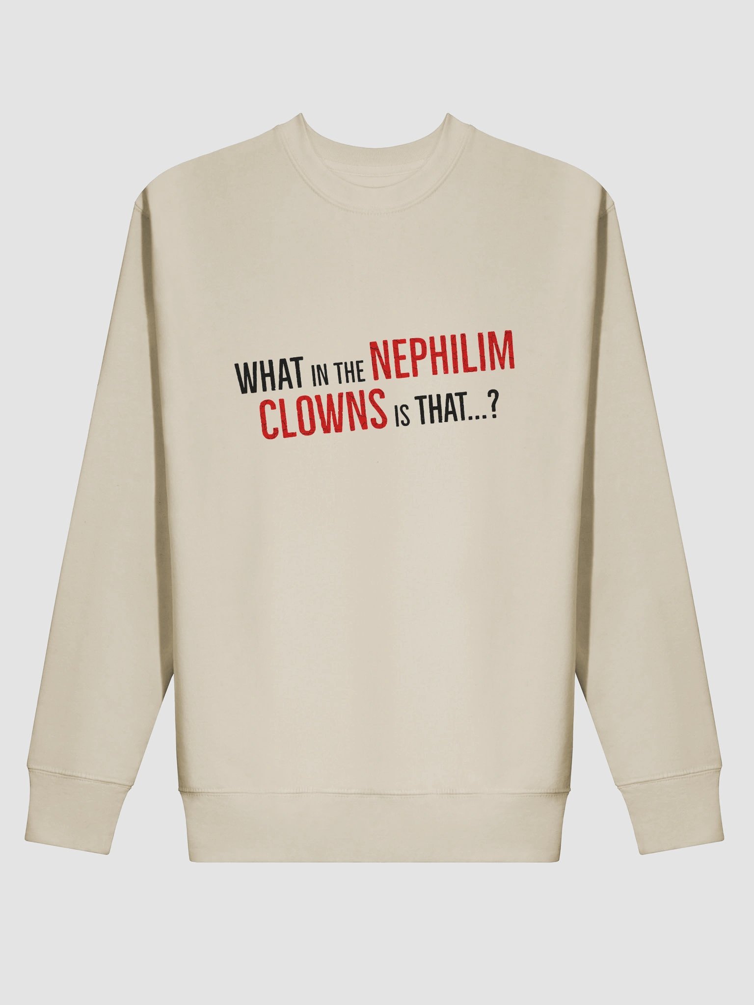 Nephilim Clowns Sweatshirt product image (5)