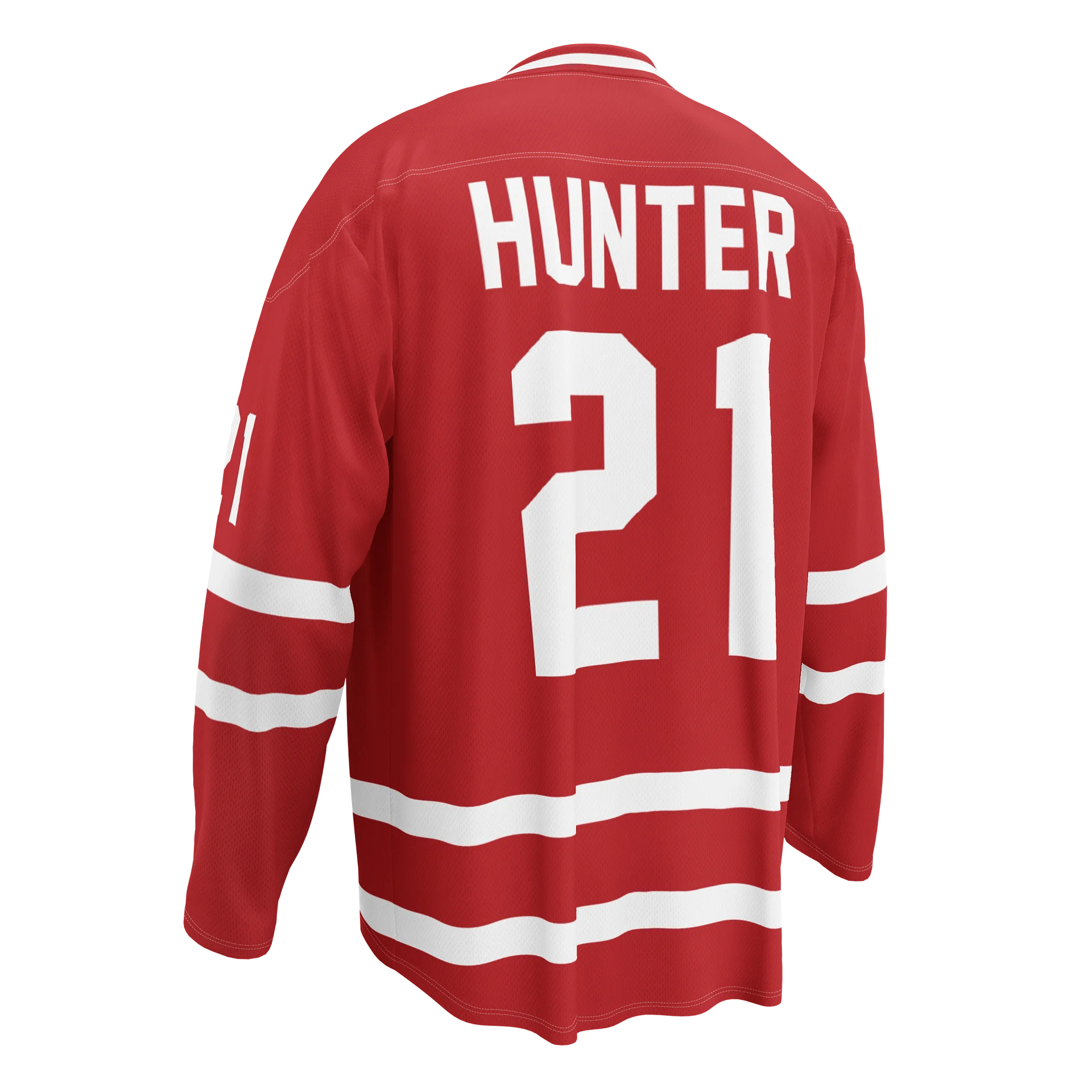 New York Scott Hockey Jersey product image (2)