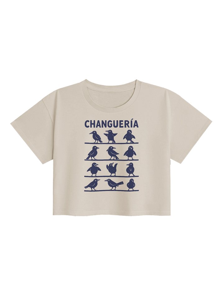 Changuería Crop Top product image (1)