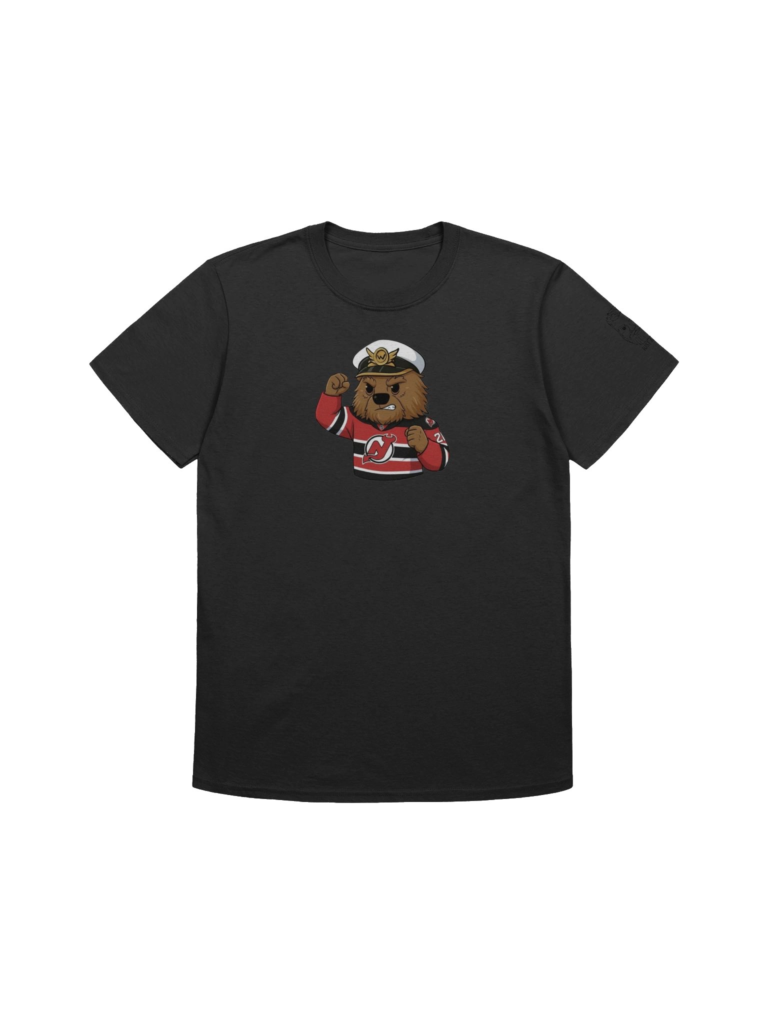Devils Tee product image (1)