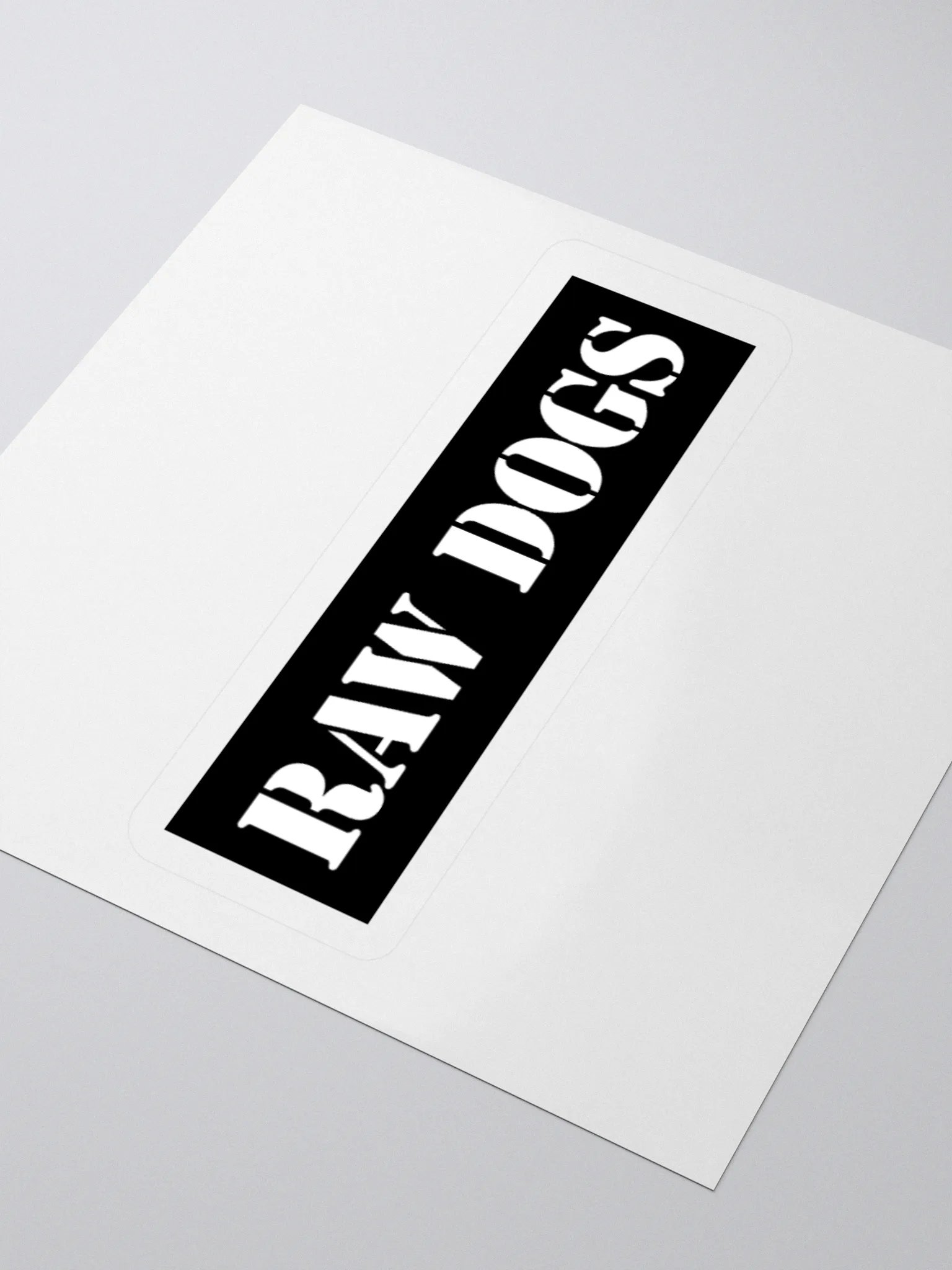 Raw Dogs product image (8)