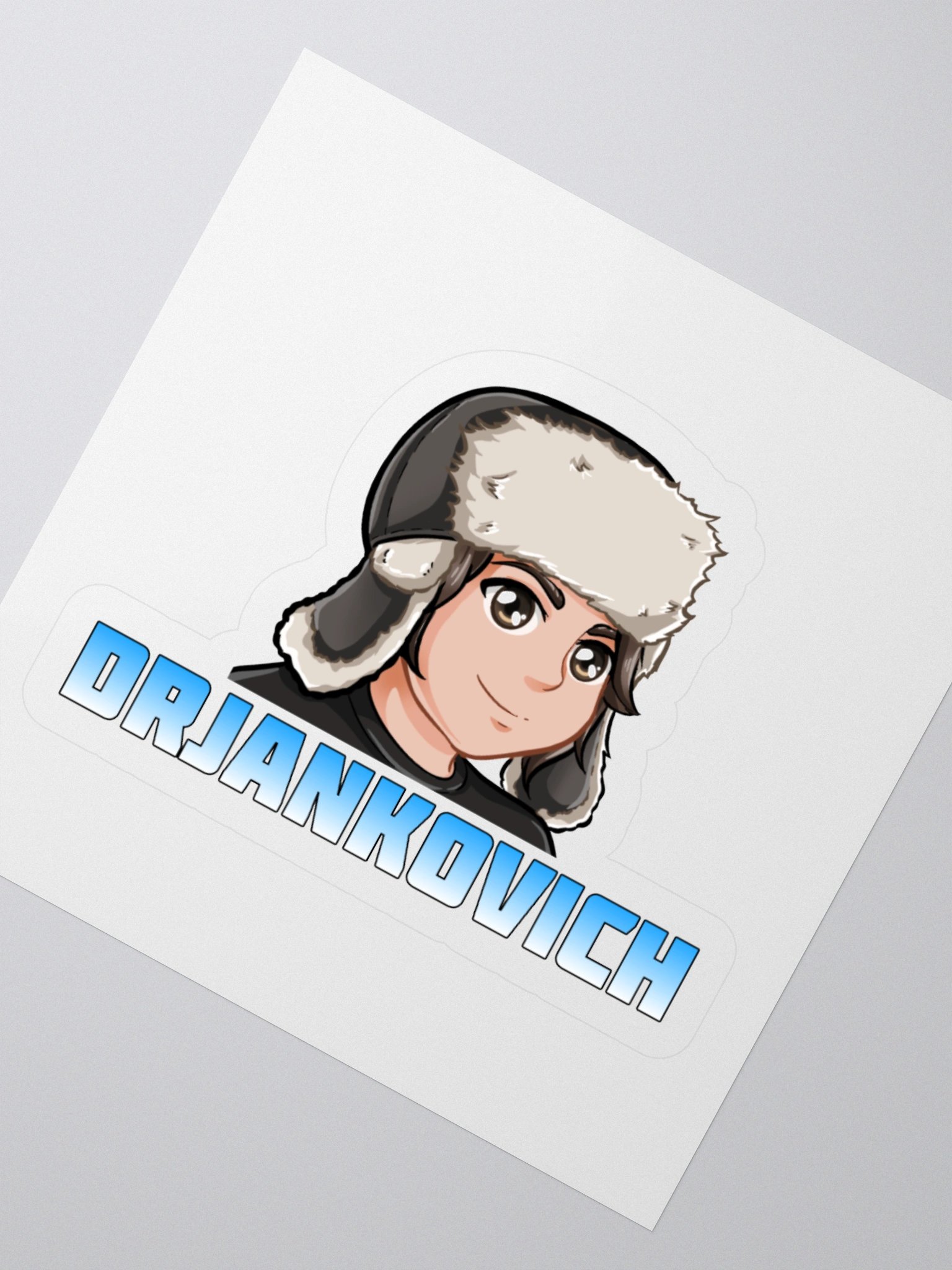Janko Sticker product image (2)