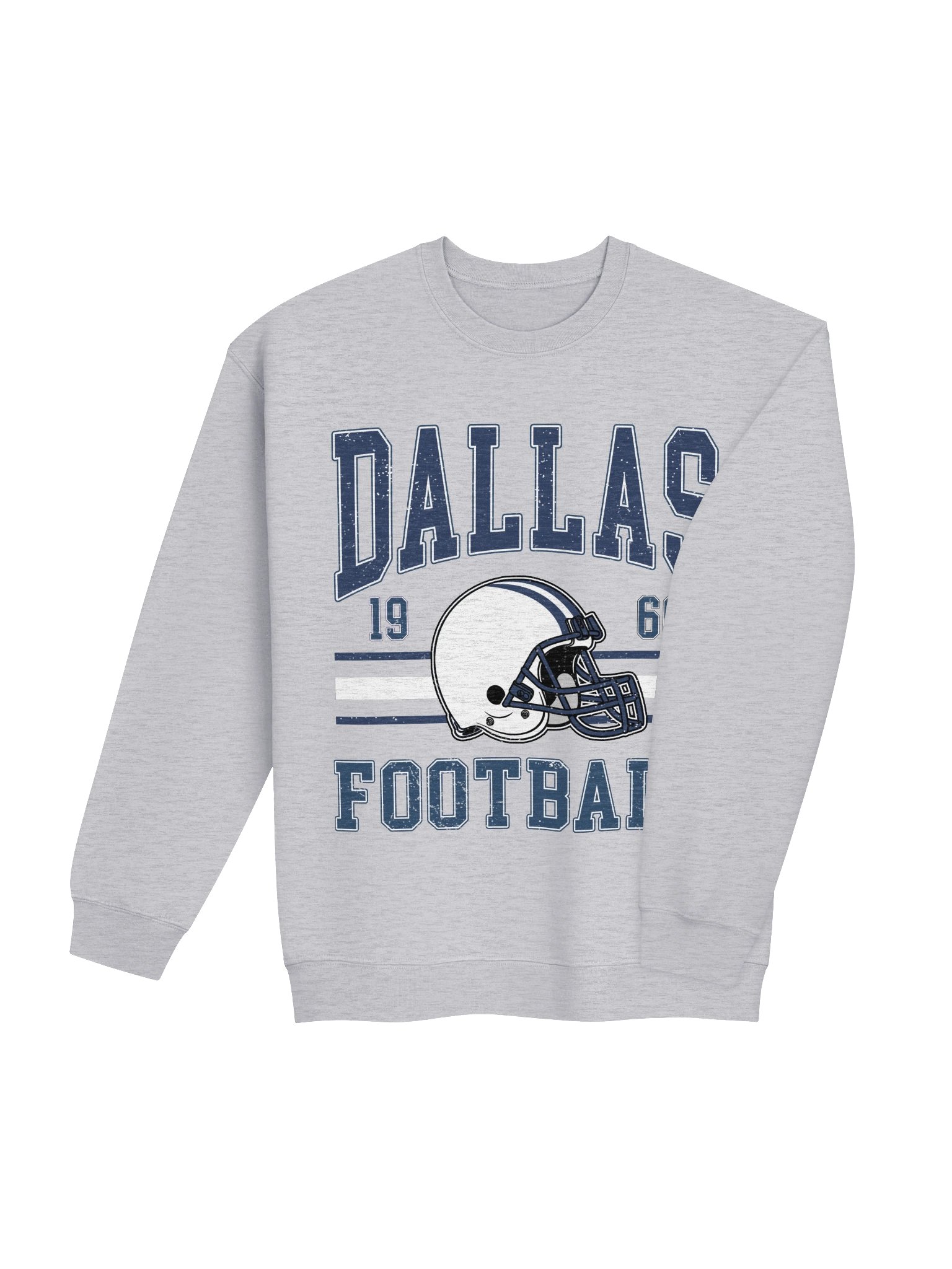 Dallas 1960 Football Gildan Crewneck product image (11)