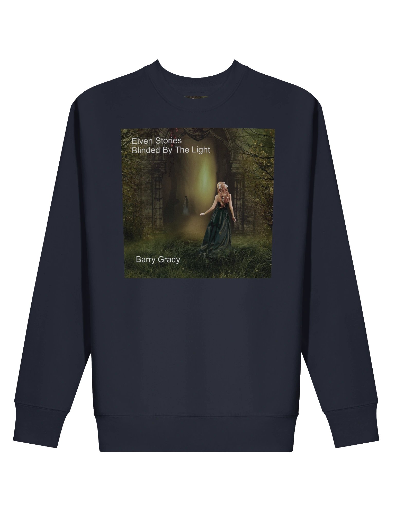 'Elven Stories - Blinded By The Light' Sweatshirt product image (15)