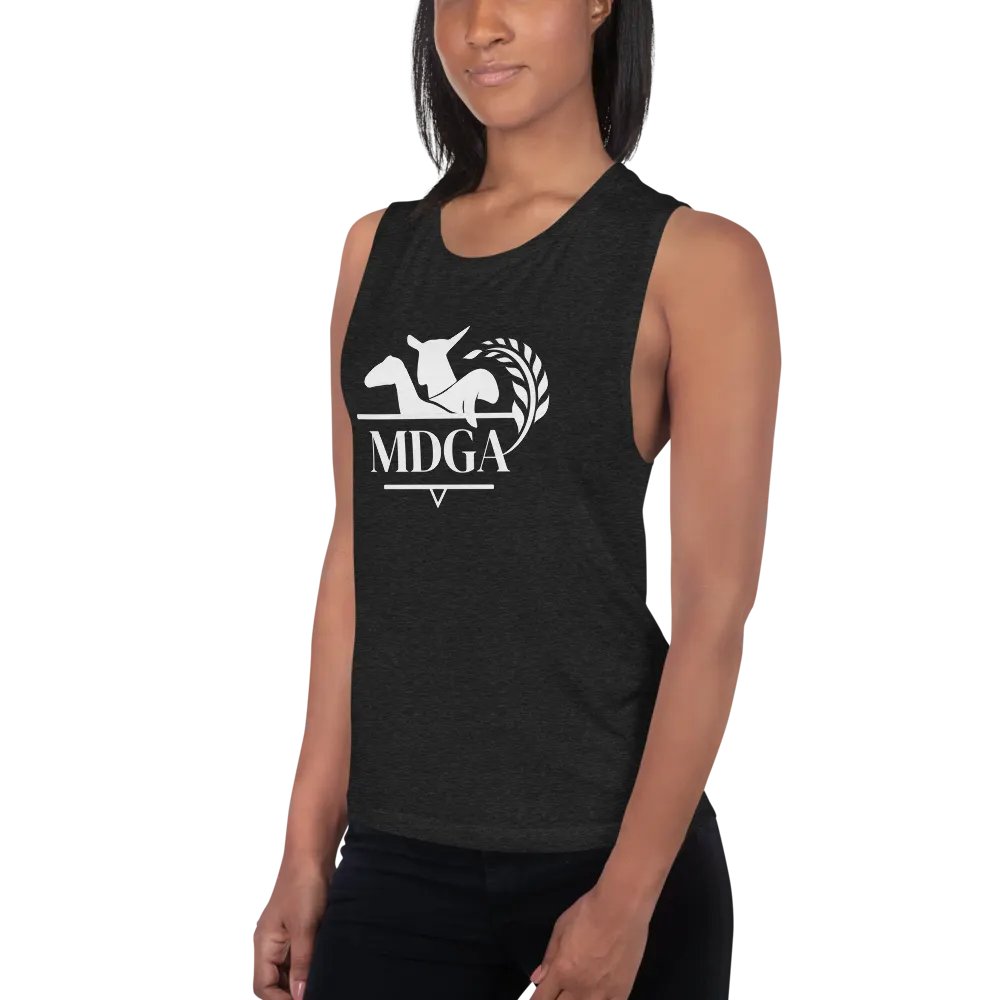 MDGA Logo Women's Tank product image (3)