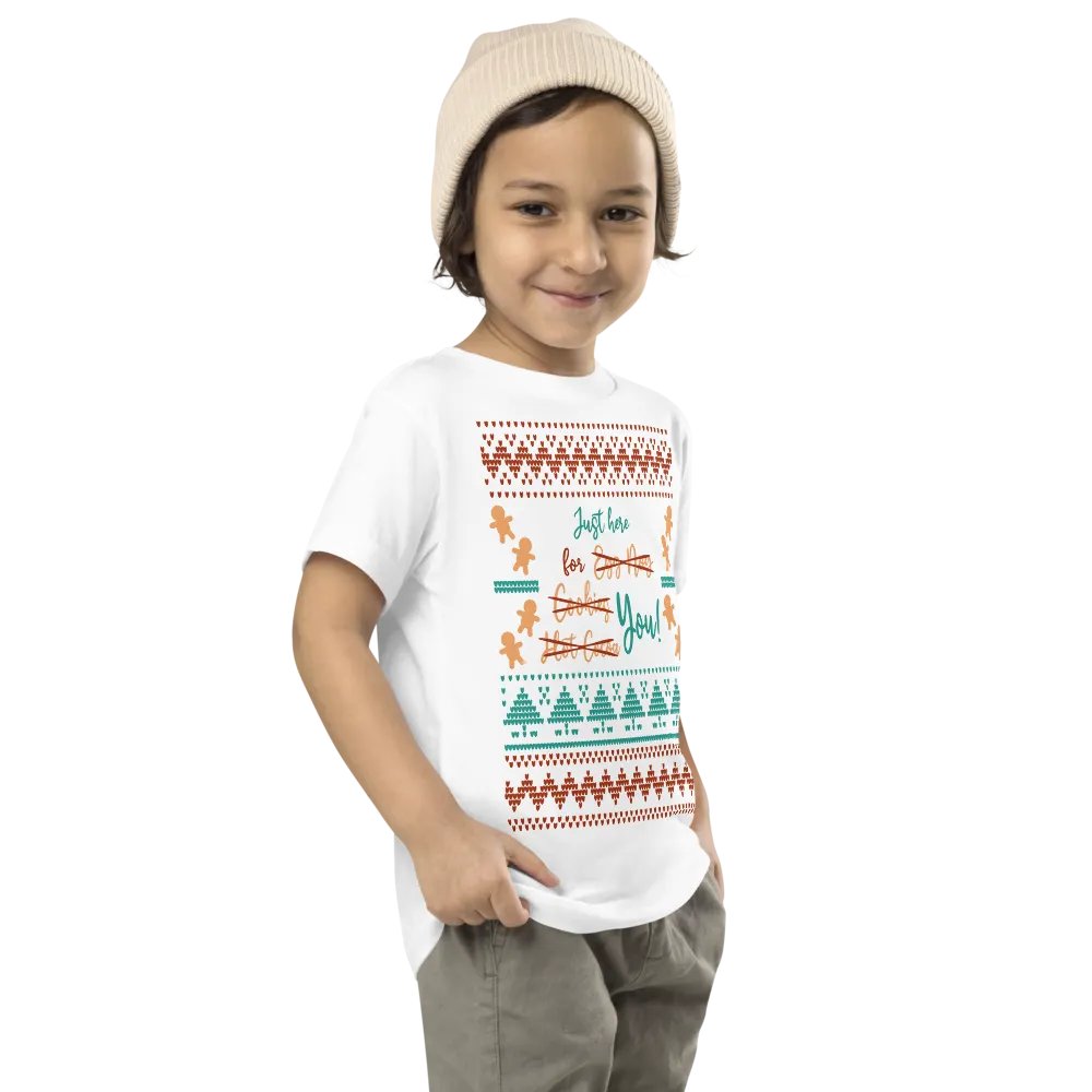 Rustic For Just You Toddler T-Shirt product image (4)