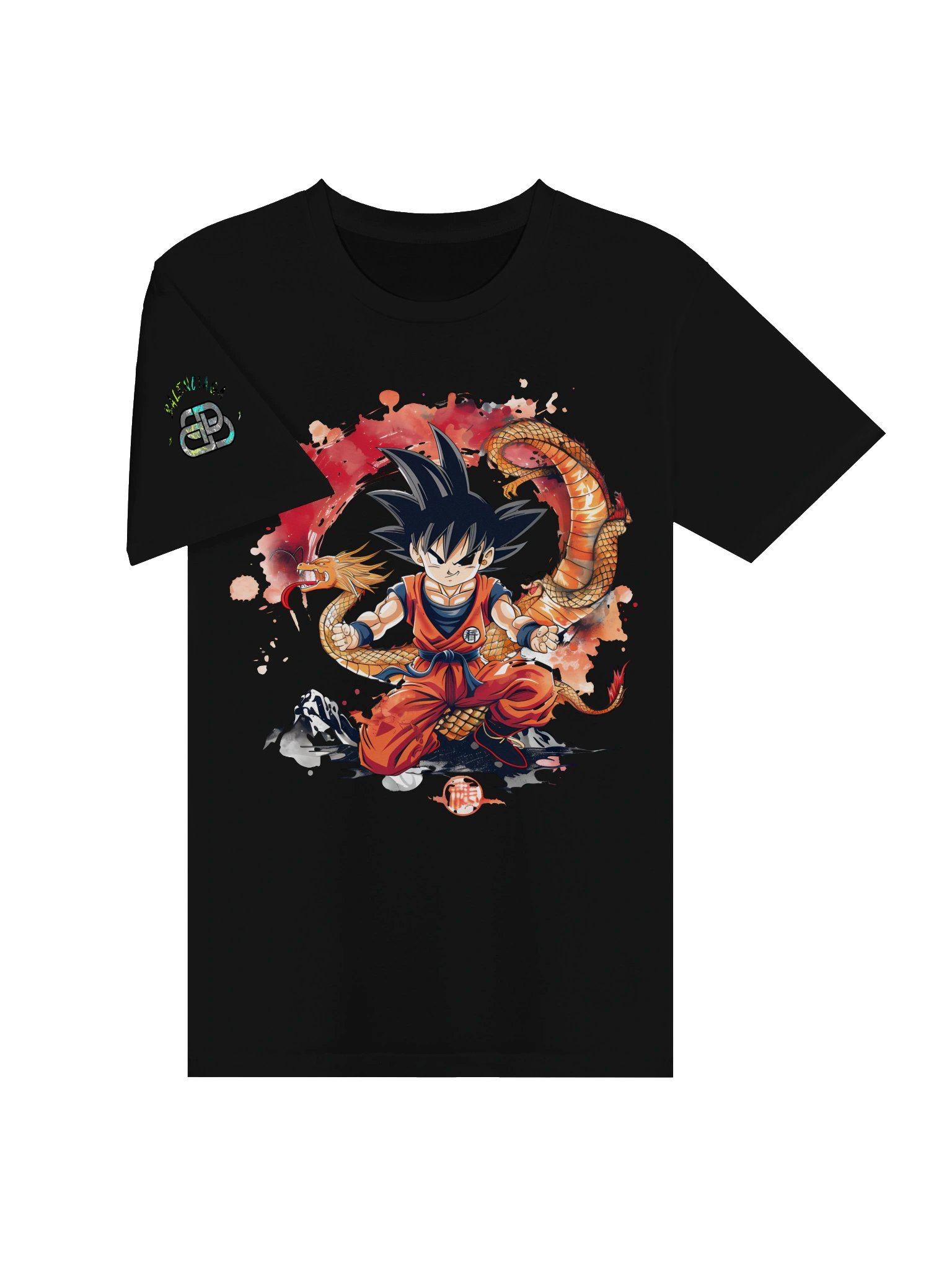 GUKU WITH THE DRAGON BY BALONCIAGA product image (13)