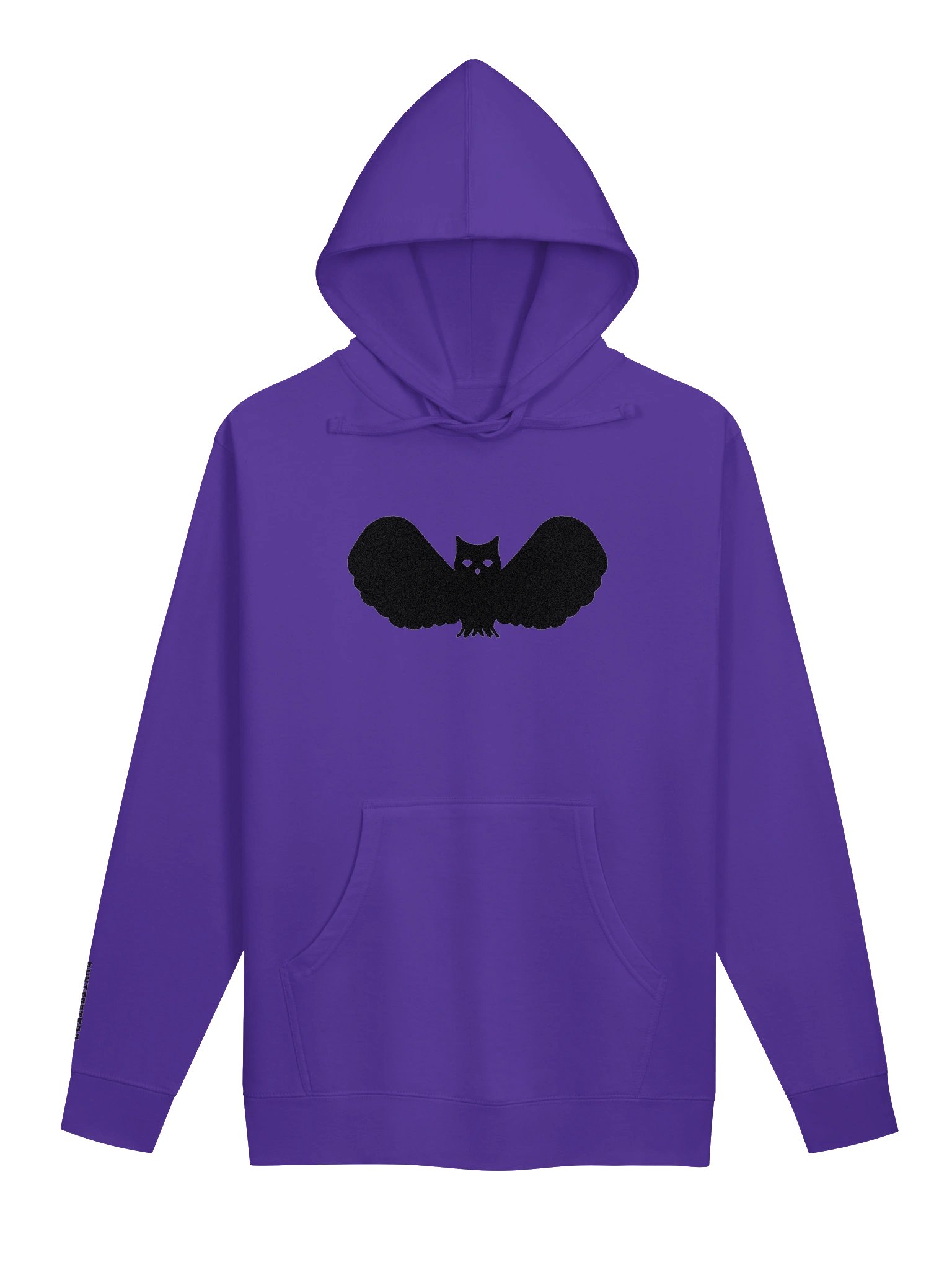 Diamond Owl Hoodie product image (1)