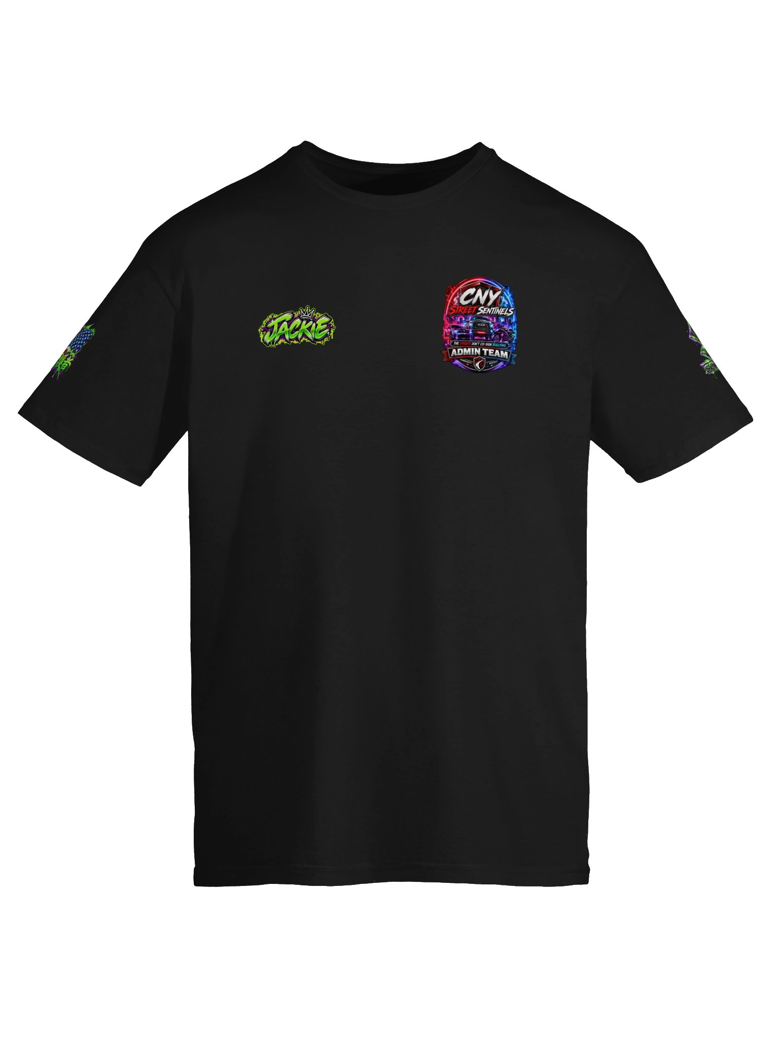 ADMIN JACKIE HSHIRT 2.0 ONLY product image (5)