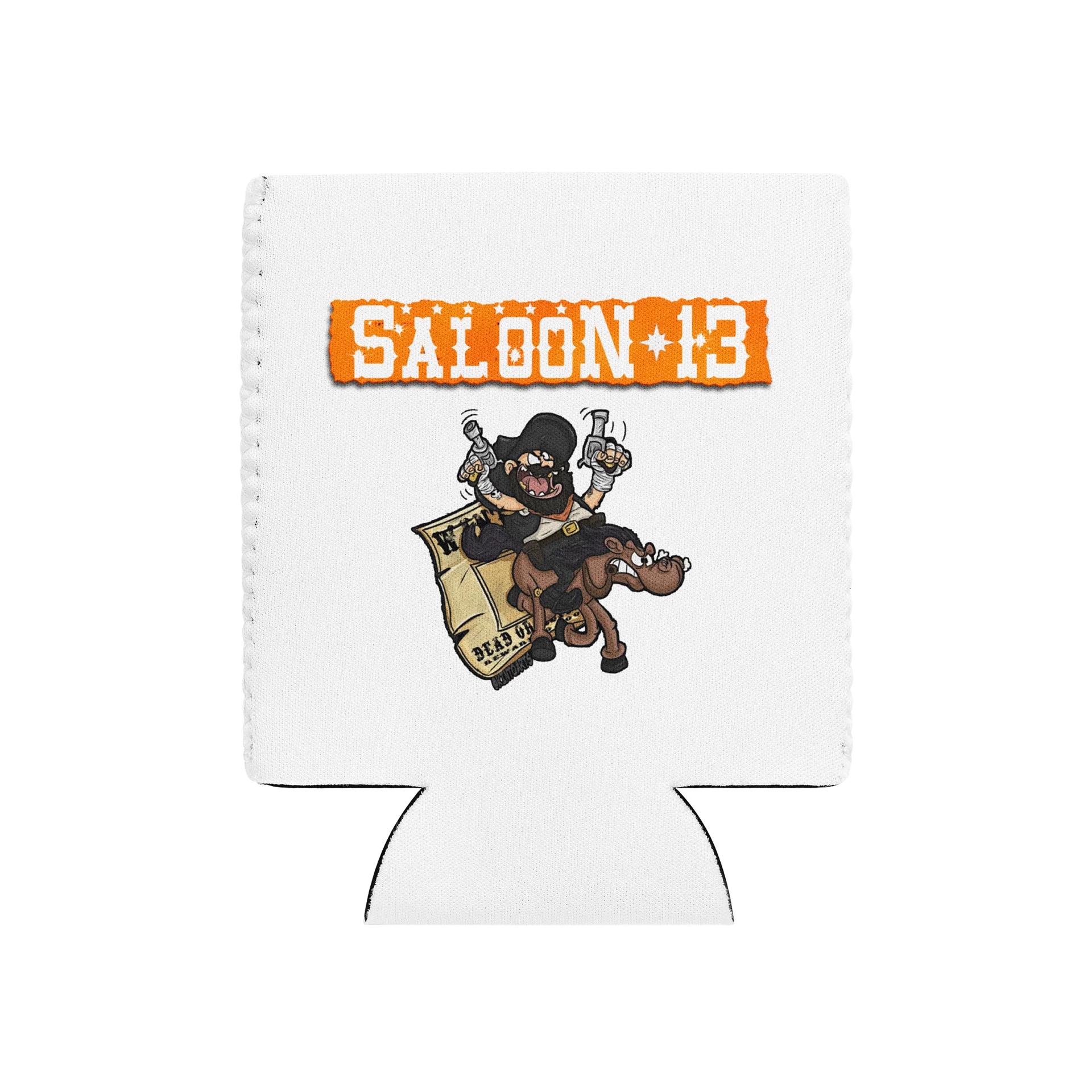 Saloon 13 Drink Cozy product image (1)
