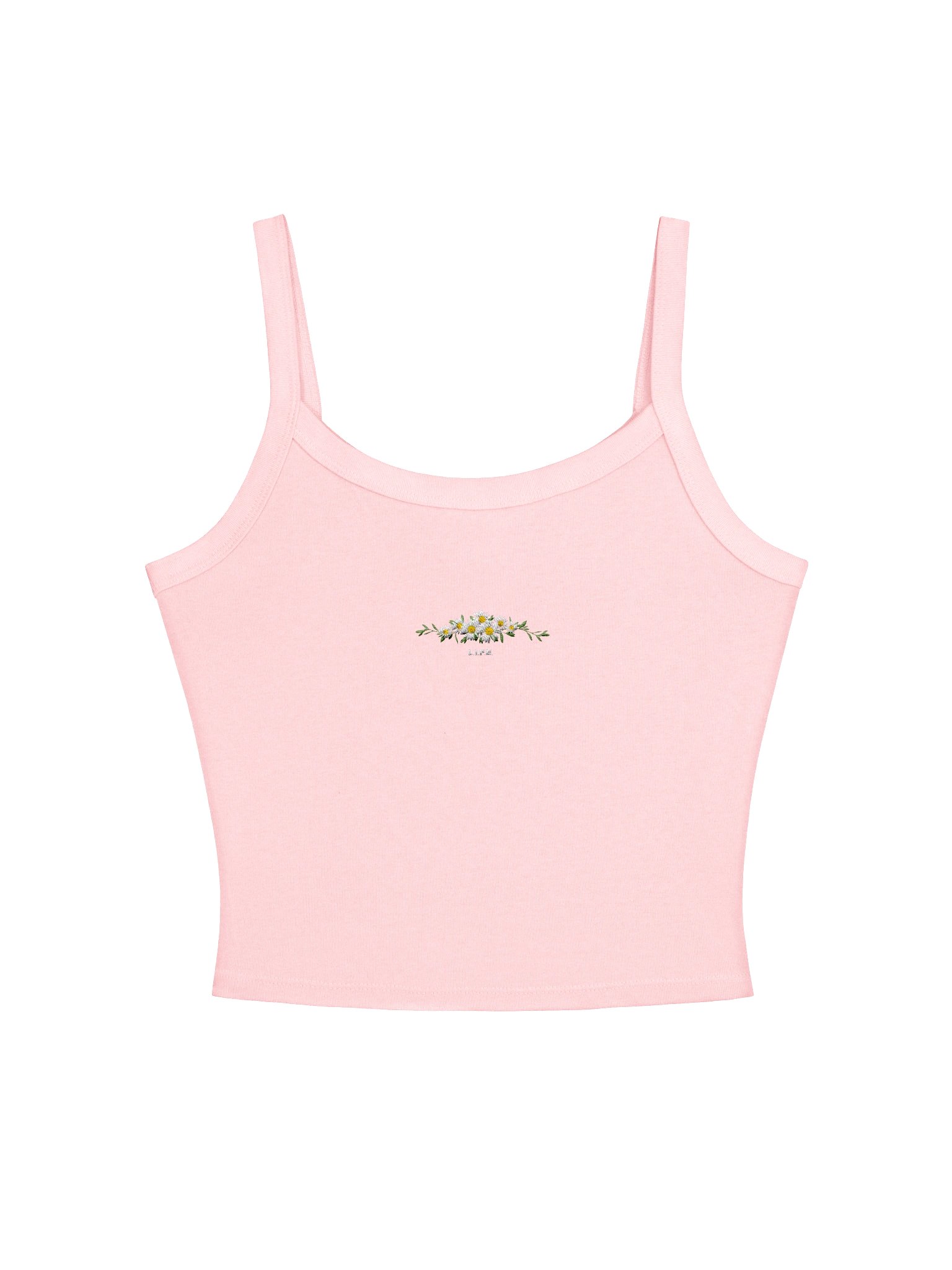 In Straps Tank - Daisy product image (1)
