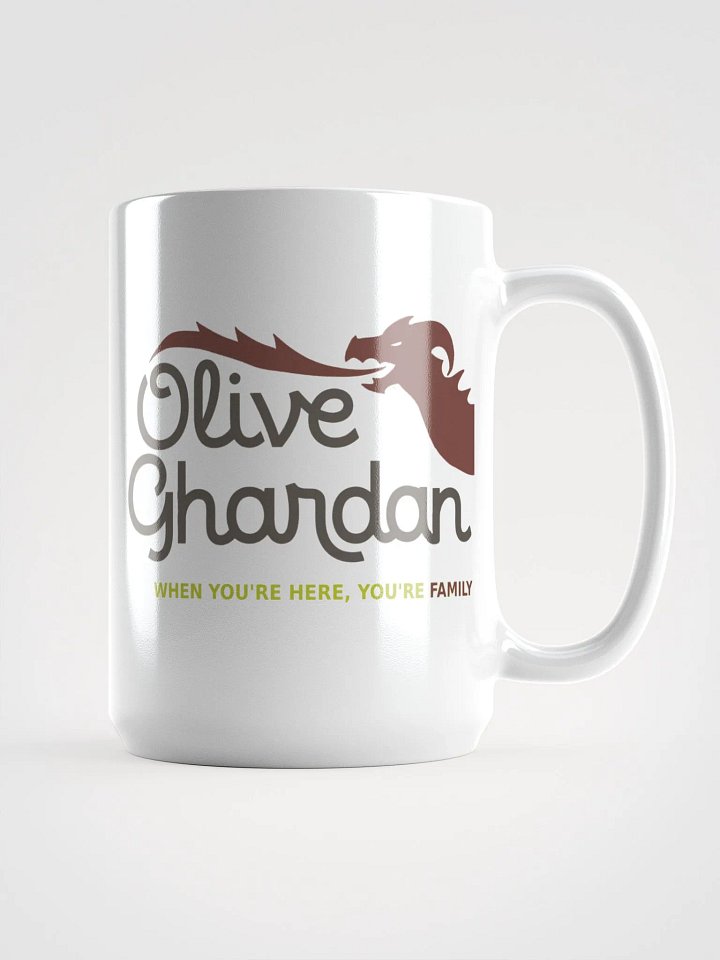 Olive Ghardan Mug product image (1)