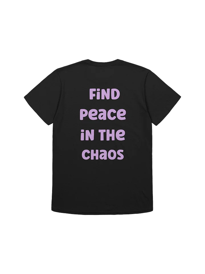 Purple Peace Tee product image (6)