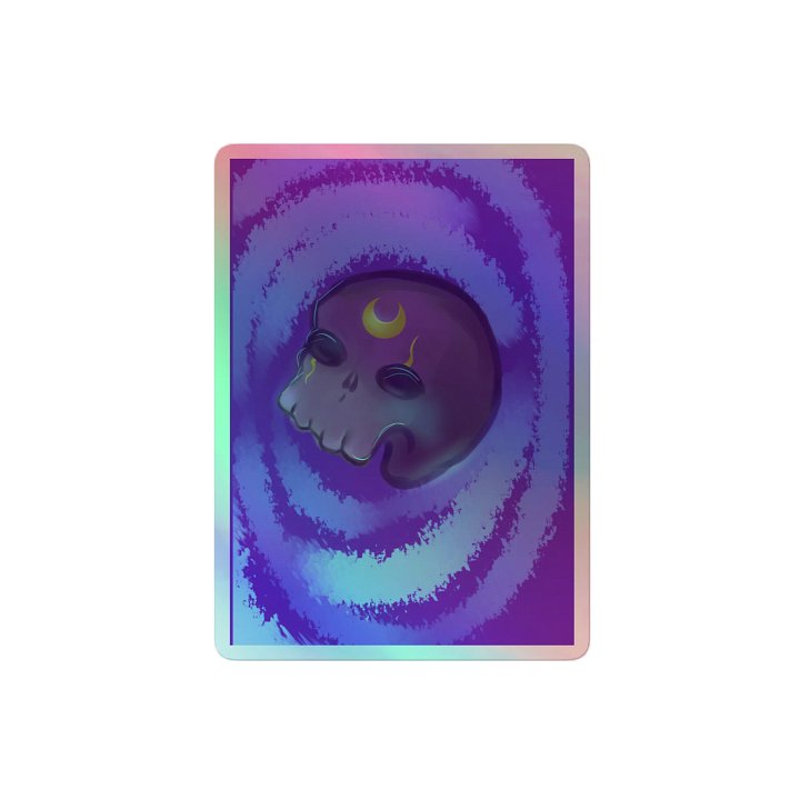 Witchy Skull product image (2)