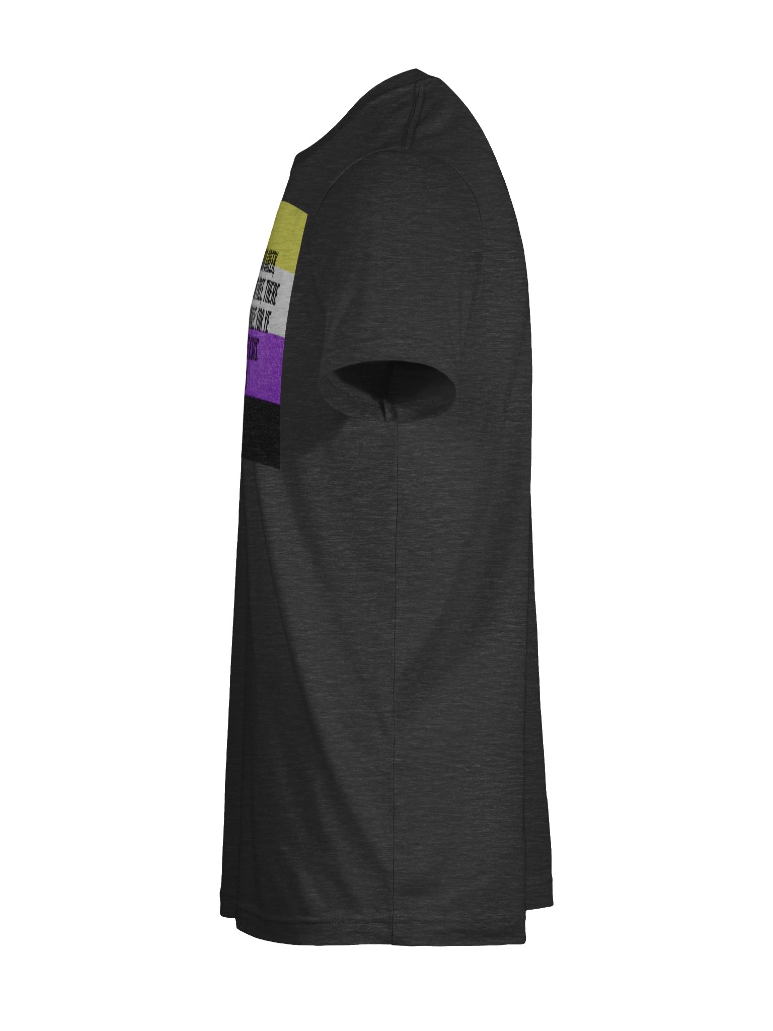 Galatians 3:28 Nonbinary Unity Tee product image (9)