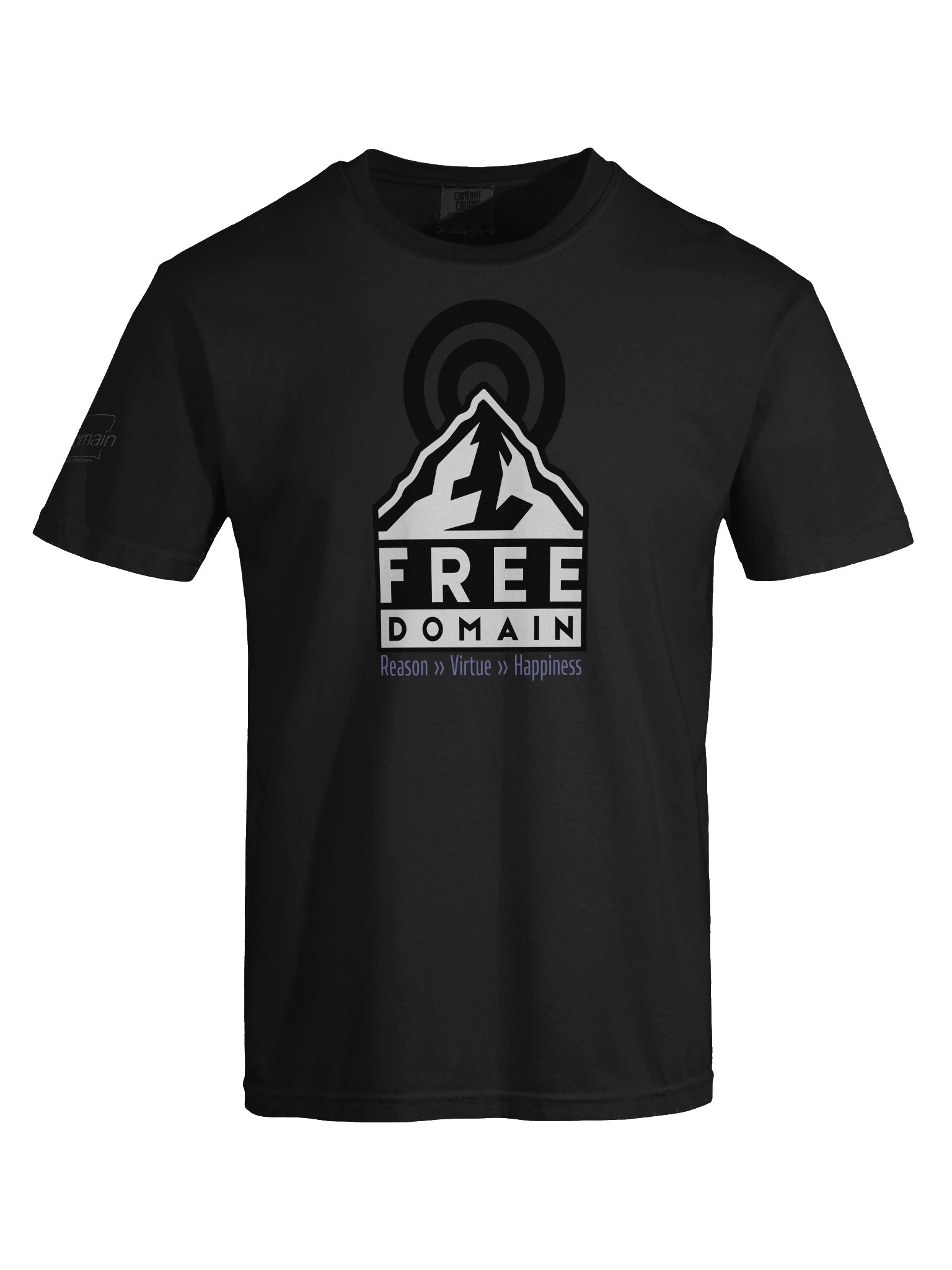 Freedomain T-Shirt! product image (41)