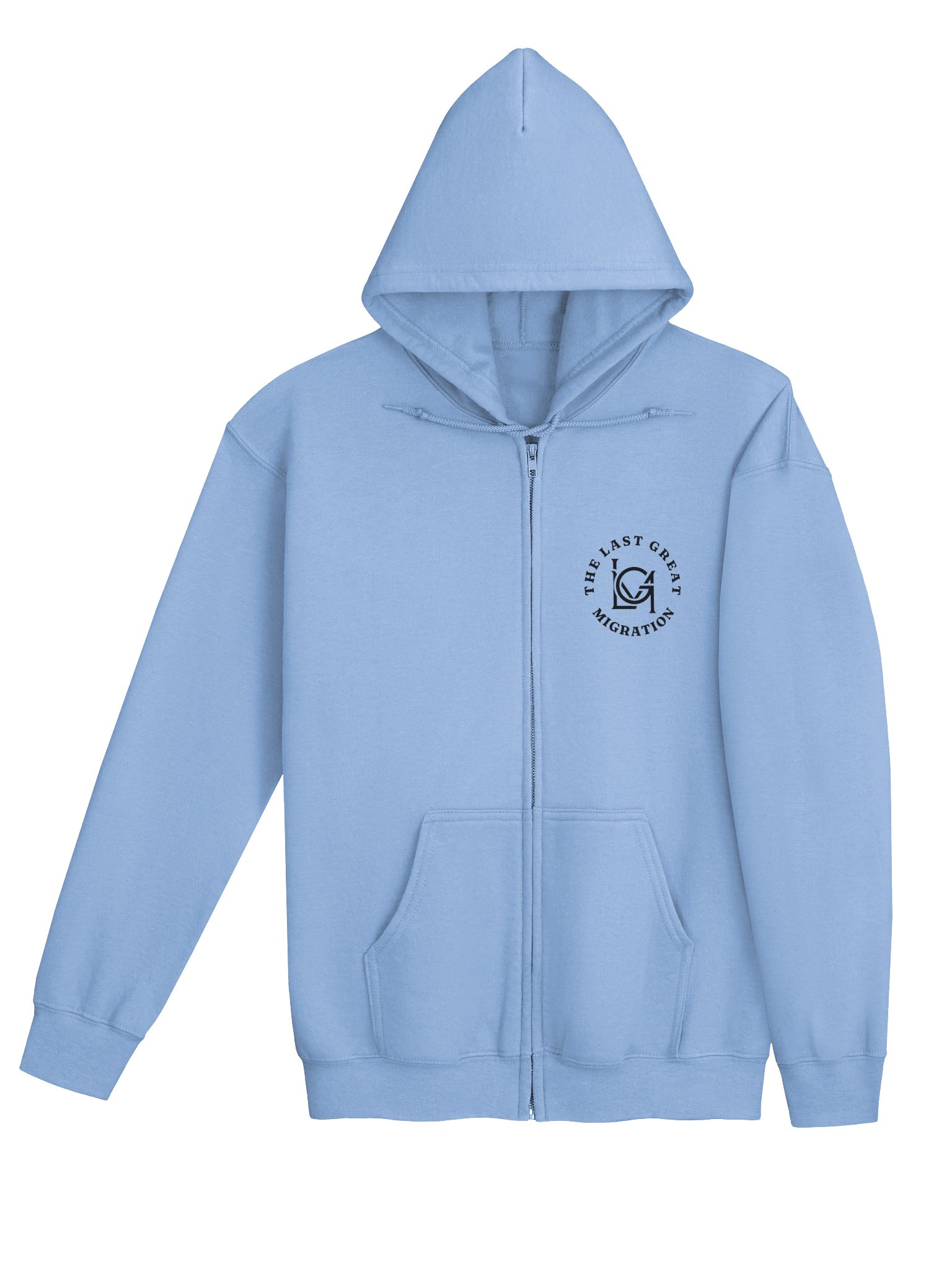 The Migration Zip Hoodie product image (17)